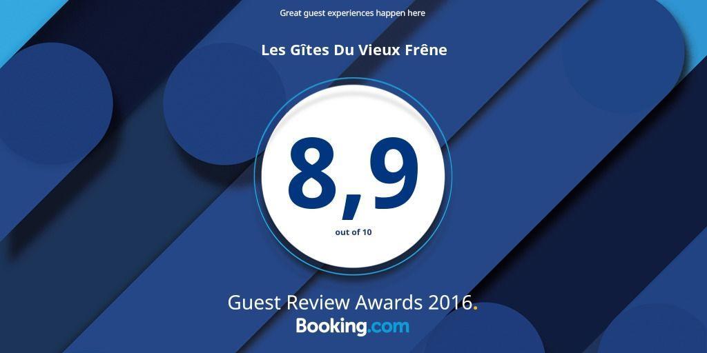 Les Gites Du Vieux Frene Longavesnes Luaran gambar