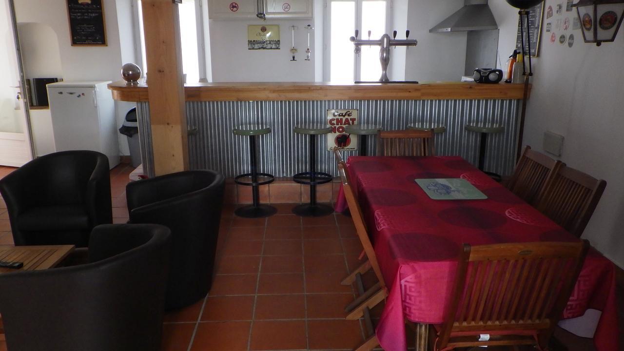 Les Gites Du Vieux Frene Longavesnes Luaran gambar