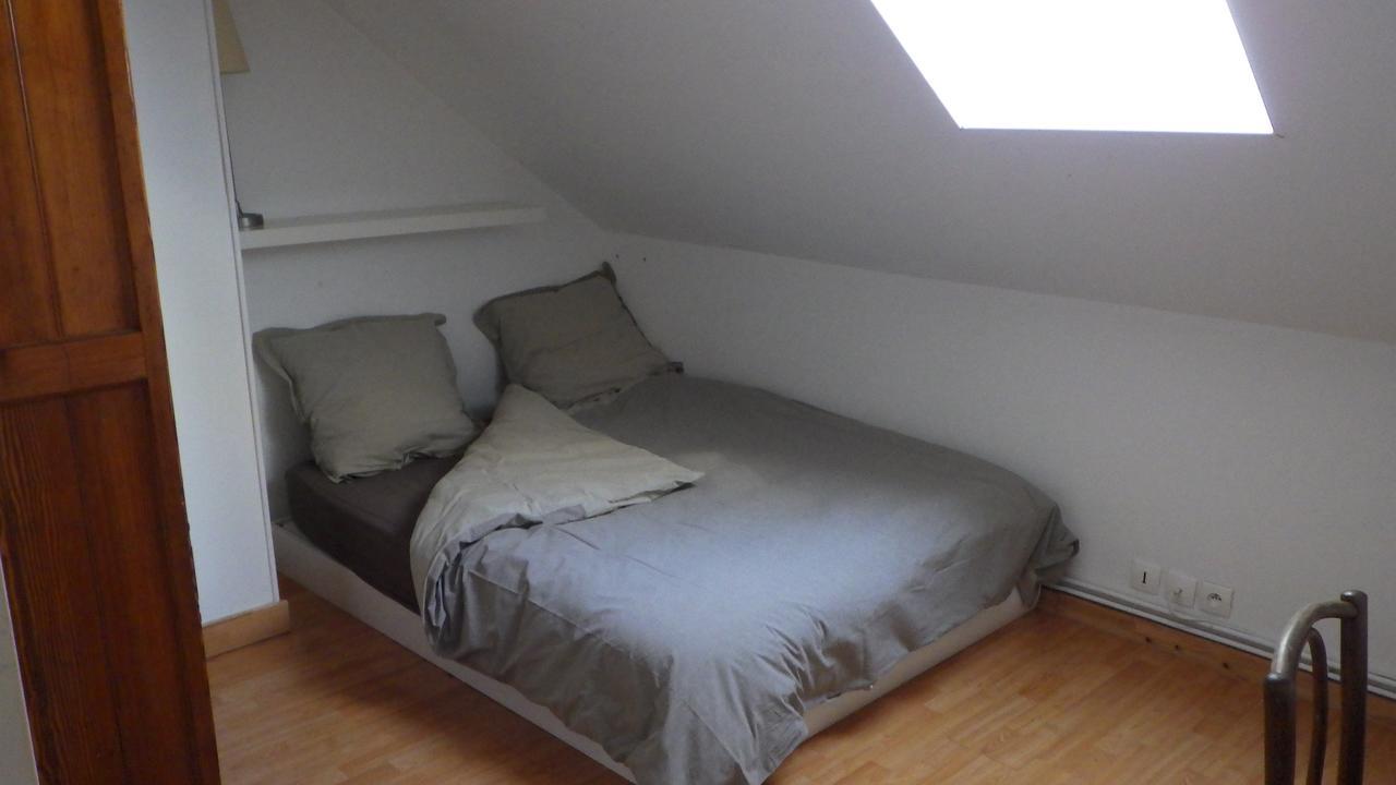 Les Gites Du Vieux Frene Longavesnes Luaran gambar